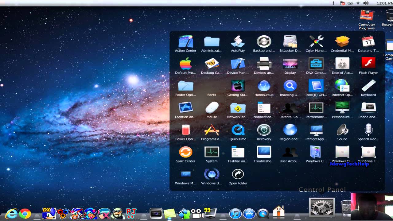 mac os sierra skinpack for windows 10 free download